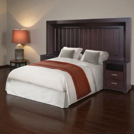 Simone 3 Piece Bedroom Suite