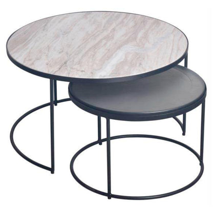 Sofia Set of 2 Coffee Tables