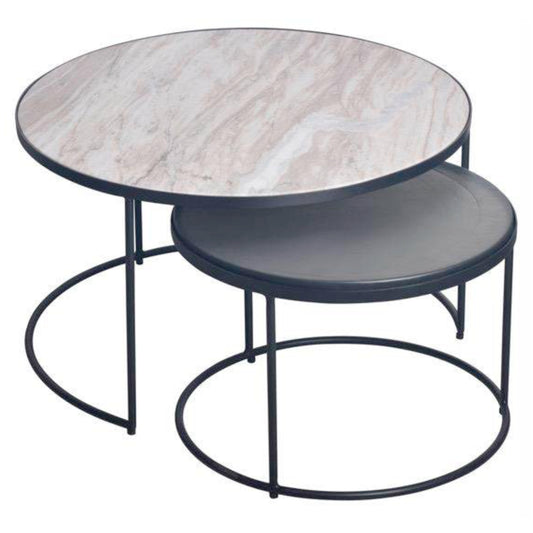Sofia Set of 2 Coffee Tables