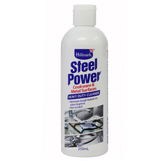 Hillmark Steel Power Heavy Duty Cleaner 250ml