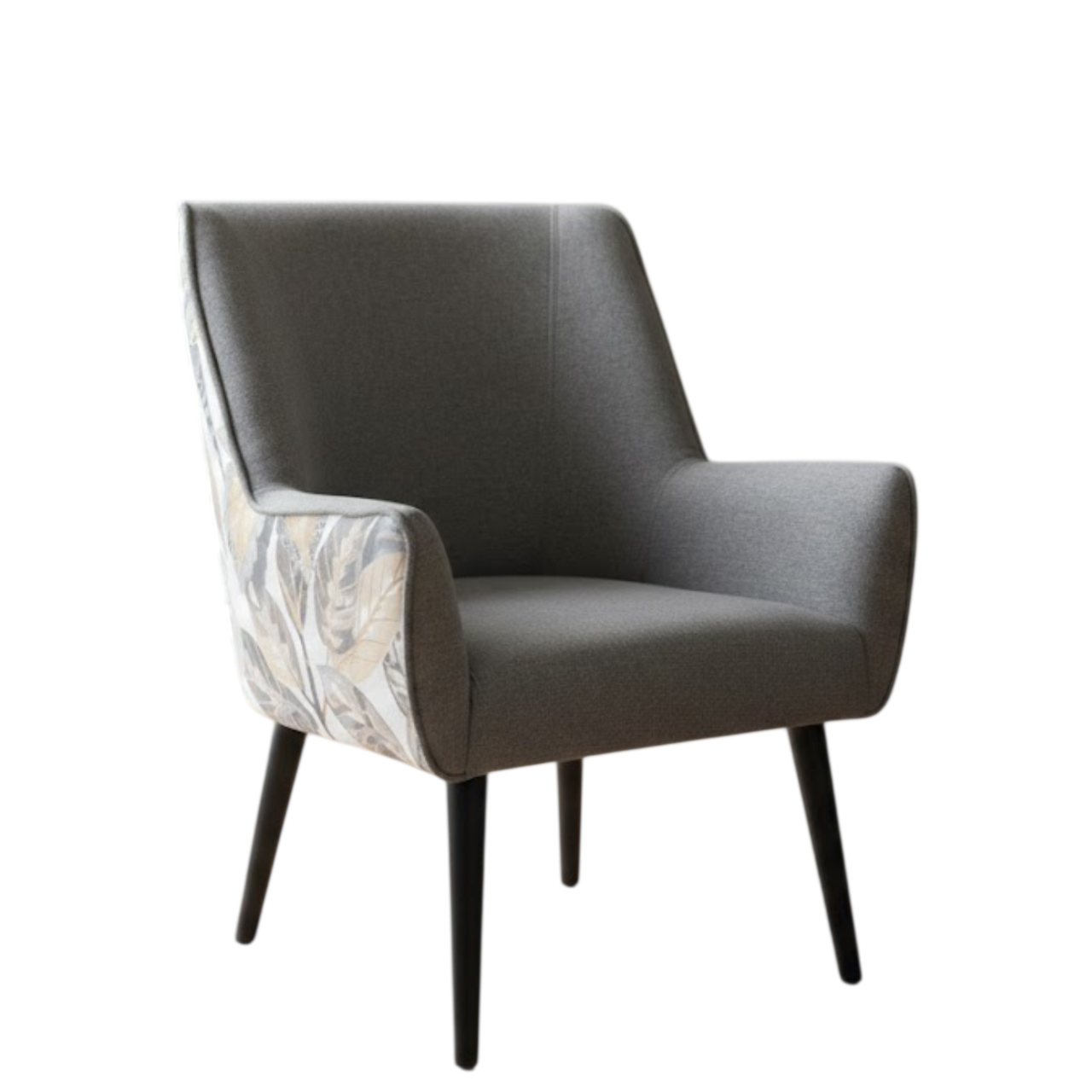 Stella Set of 8 Dining Room Chairs - Fabric