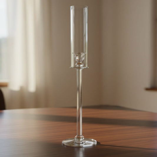 Tager Crystal Candle Holder 74cm - NZ624U1