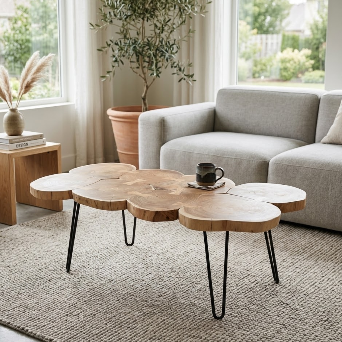 Tara Table Tara Coffee Table – Ismails Furnishers