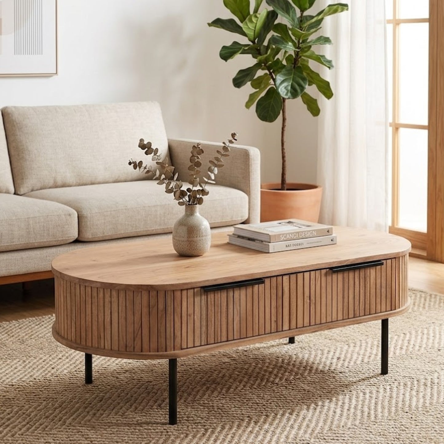Tavlo Coffee Table