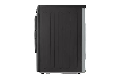 LG 10kg Heat Pump Tumble Dryer - Platinum Black - RH10V9ZV2W