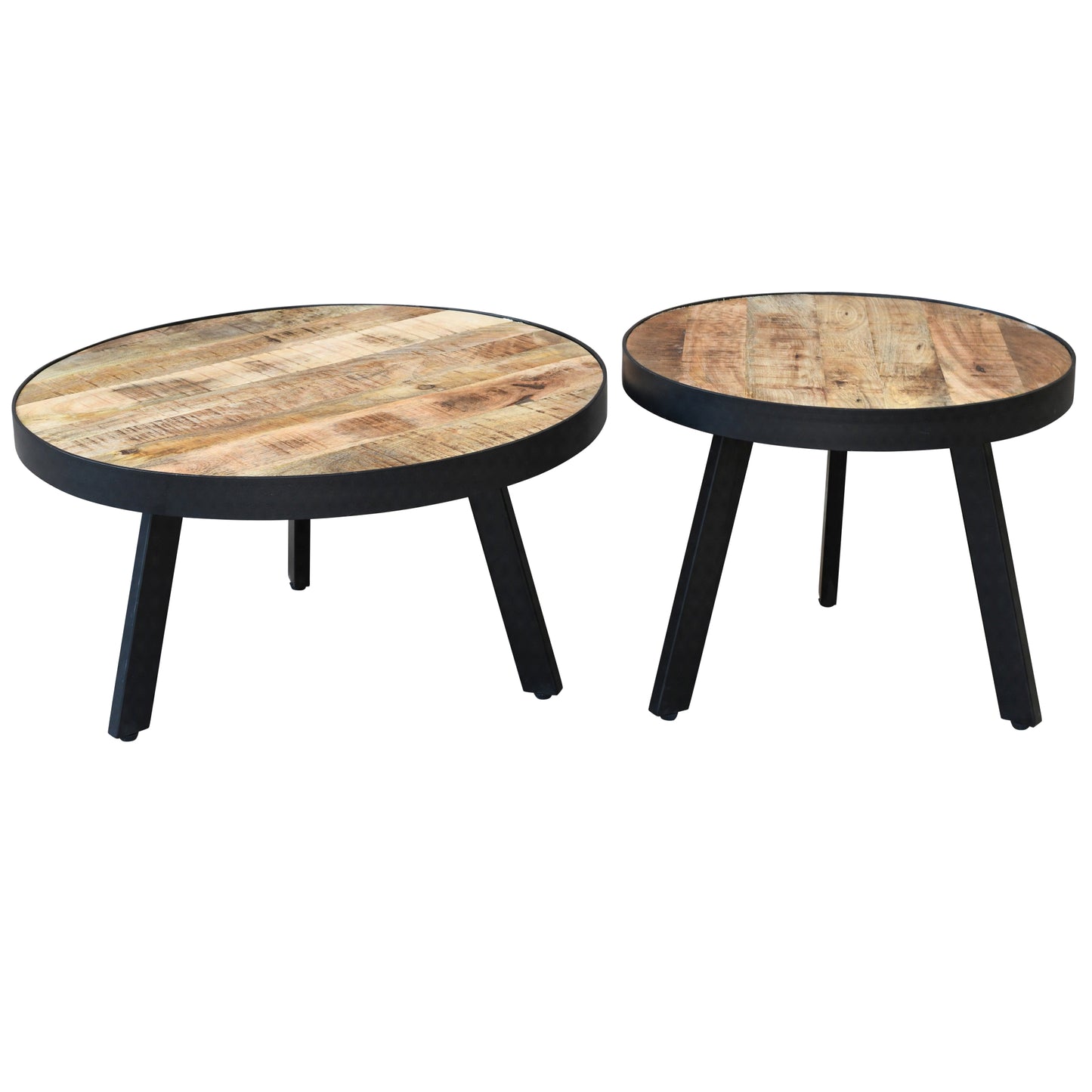 Toby Set Of 2 Coffee Tables