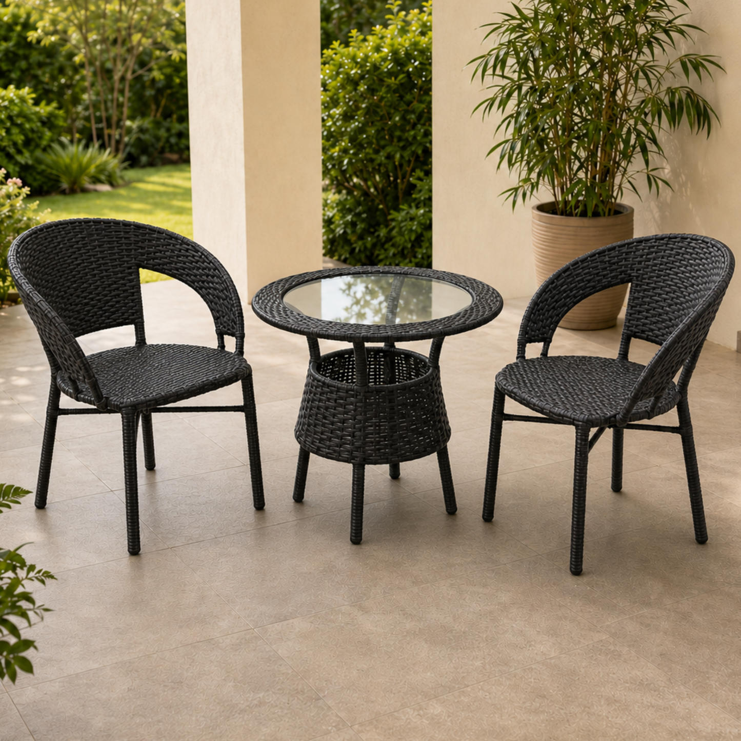 Patio 3pc Set - TY007