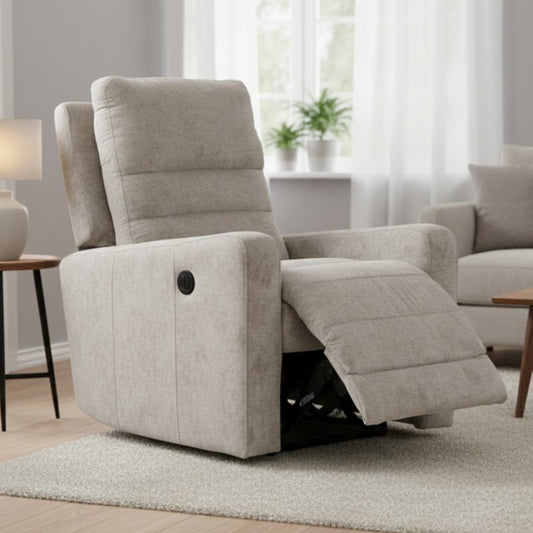 Lazboy Uptown Power Recliner - Fabric