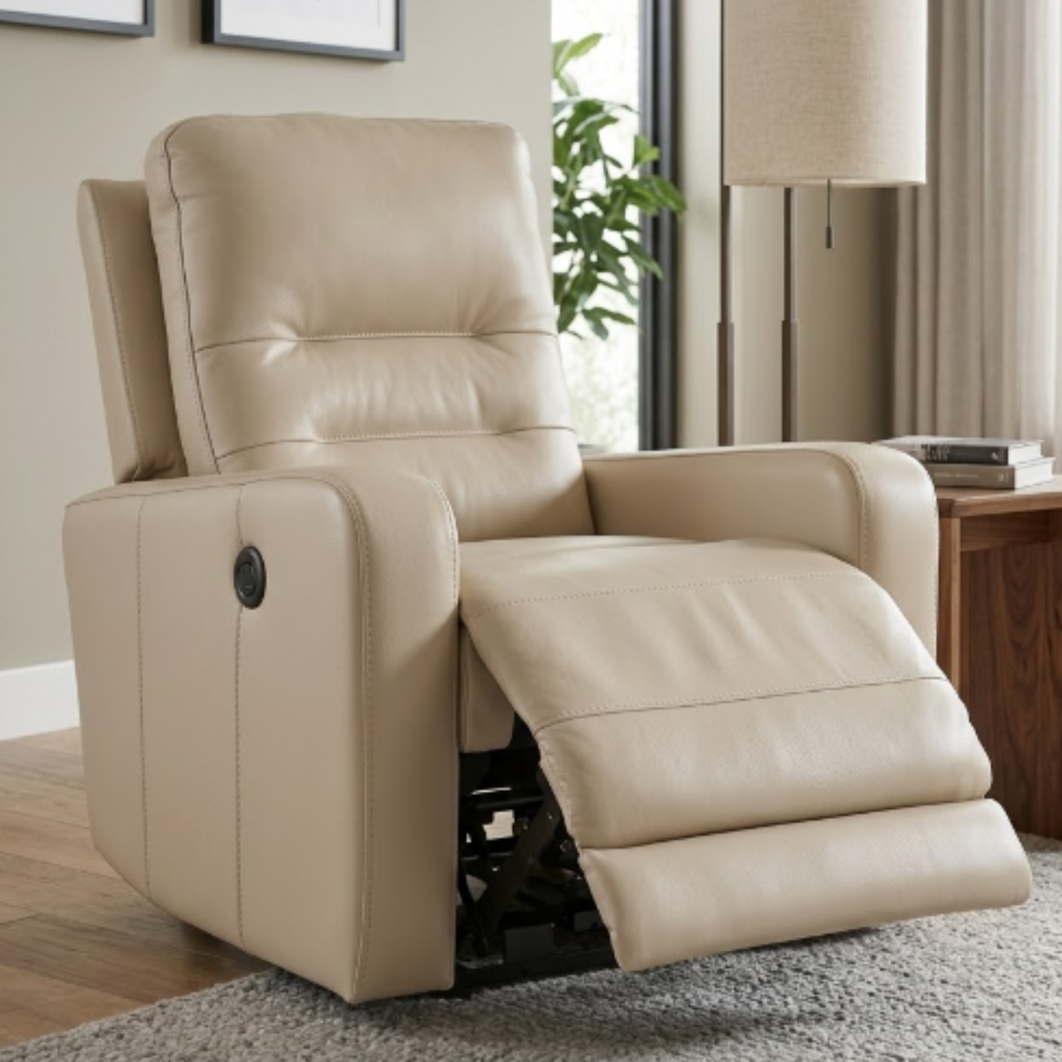 La-Z-Boy Uptown Recliner - Leather