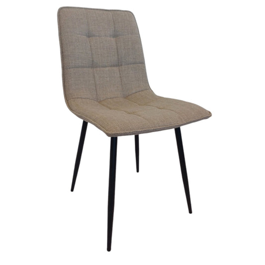 Valentino Dining Chair - Fabric