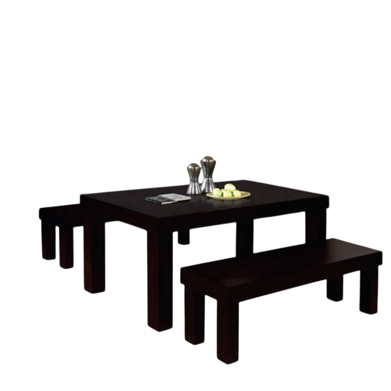 Verona 3 Piece Dining Room Suite