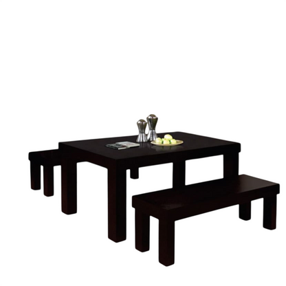 Verona 3 Piece Dining Room Suite