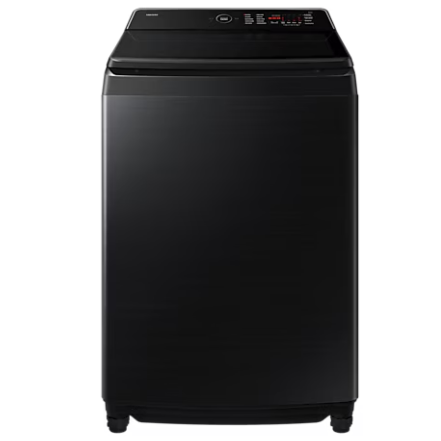 Samsung 21kg Top Loader Washing Machine - Black - WA80F21S8BFA