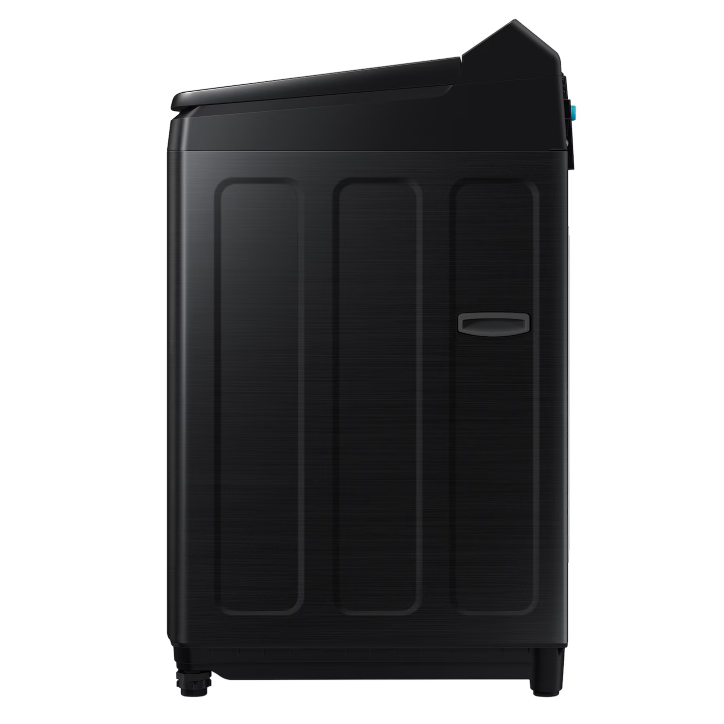 Samsung 21kg Top Loader Washing Machine - Black - WA80F21S8BFA