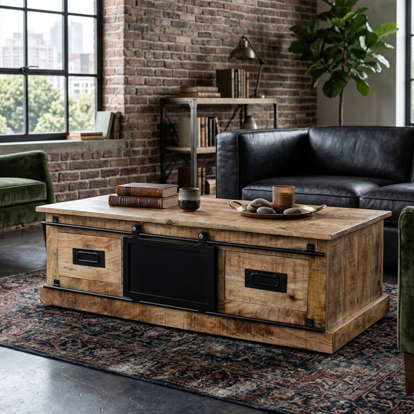 Weston Coffee Table