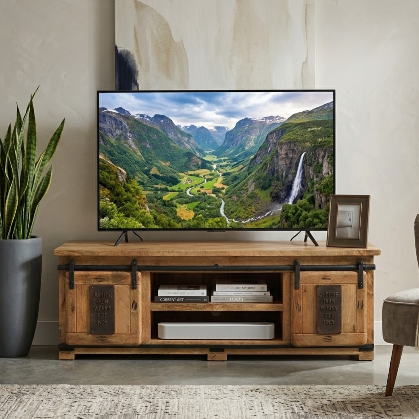 Weston Entertainment Unit
