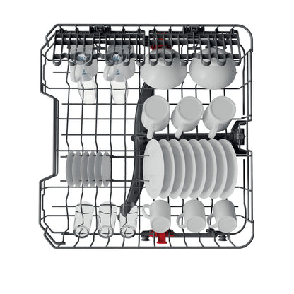 Whirlpool 13 Place Setting Dishwasher - Silver - WFE2B19XSA