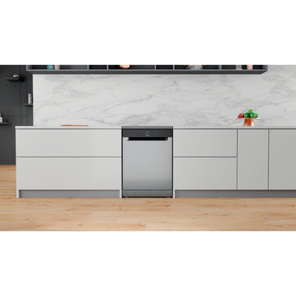 Whirlpool 13 Place Setting Dishwasher - Silver - WFE2B19XSA