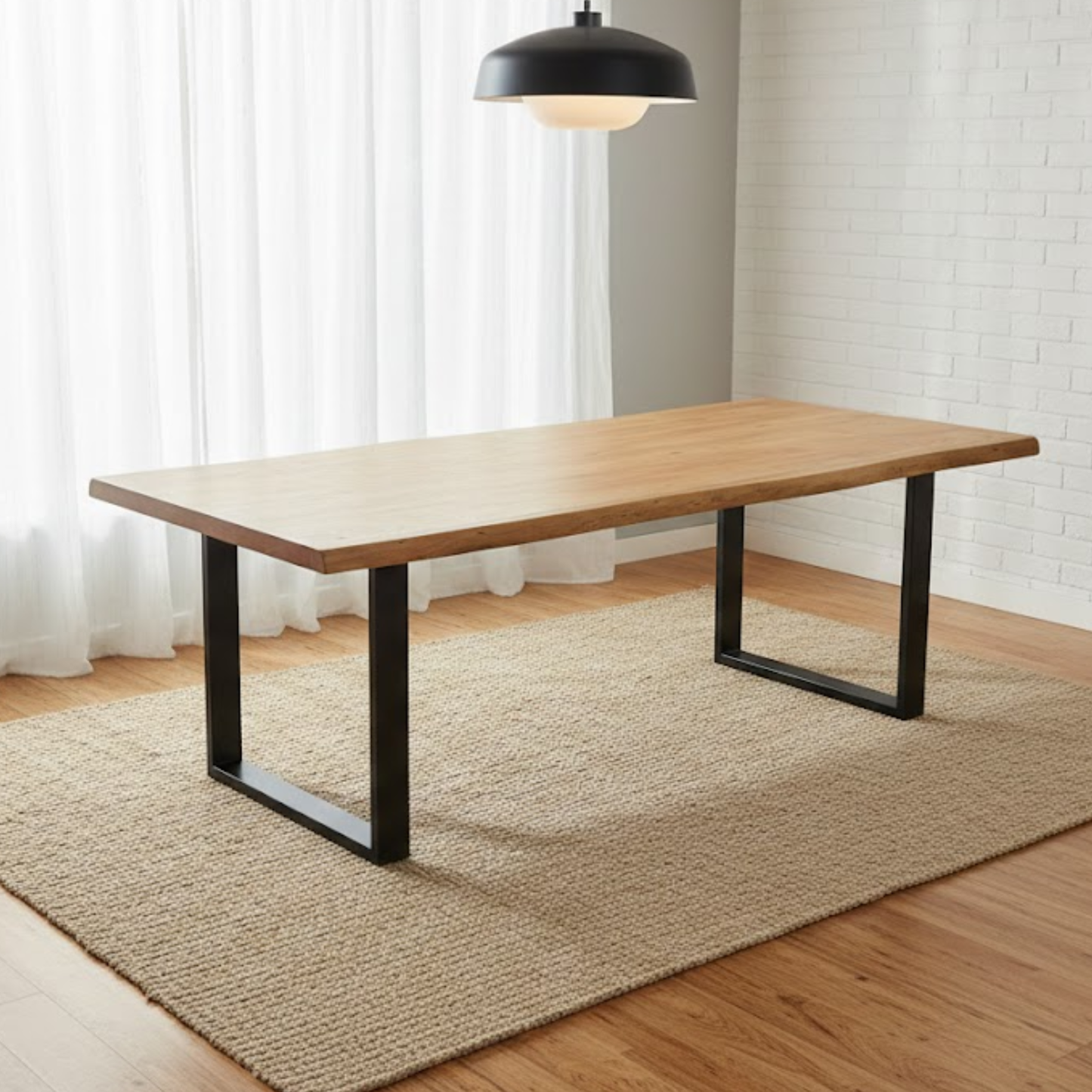 Yara 2.2M Dining Room Table