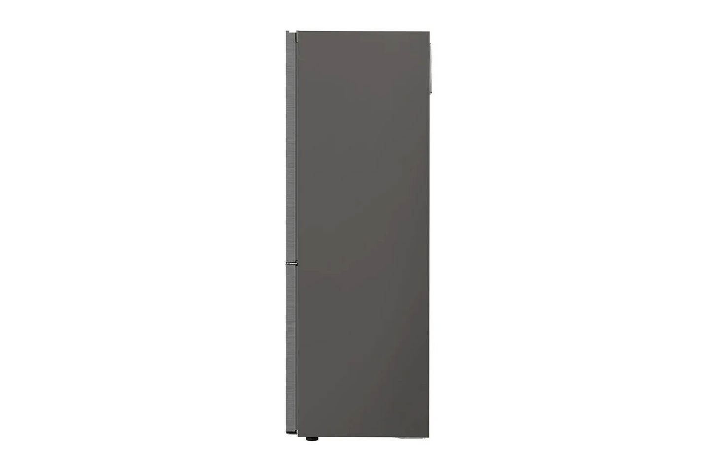 LG 374Lt Net Combi Fridge/Freezer - Platinum SIlver - GC-B459NLXM
