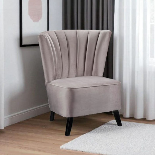 Zara Occasional Chair - Fabric