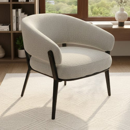 Ziggy Occasional Chair - Fabric