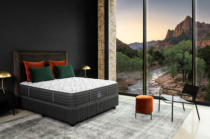 Sealy Crown Jewel Raina X-Firm - Ismails Furnishers