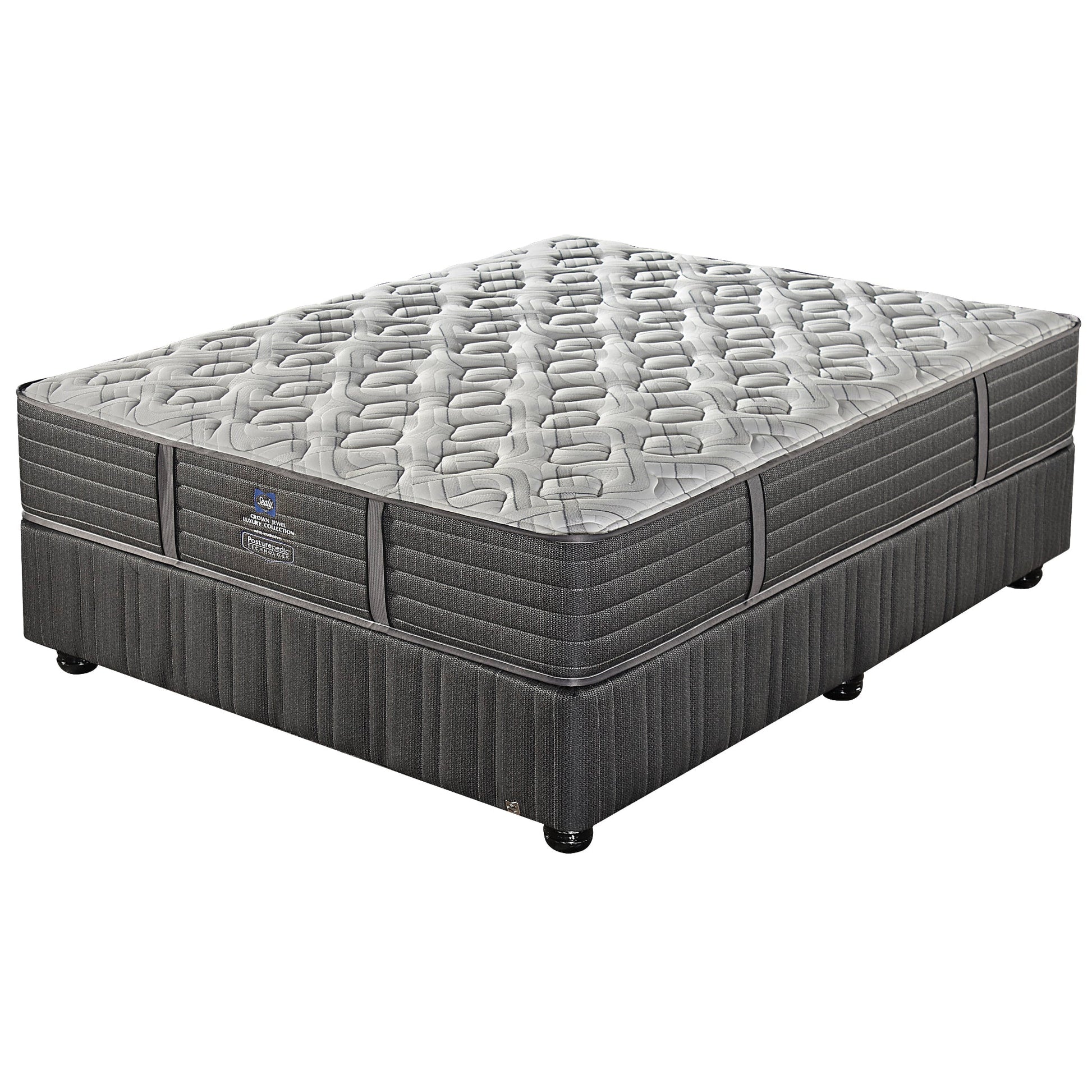 Sealy Crown Jewel Raina X-Firm - Ismails Furnishers