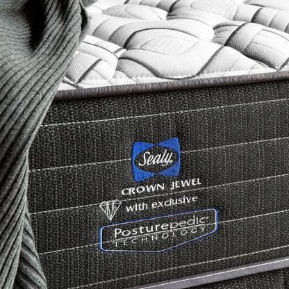 Sealy Crown Jewel Raina X-Firm - Ismails Furnishers