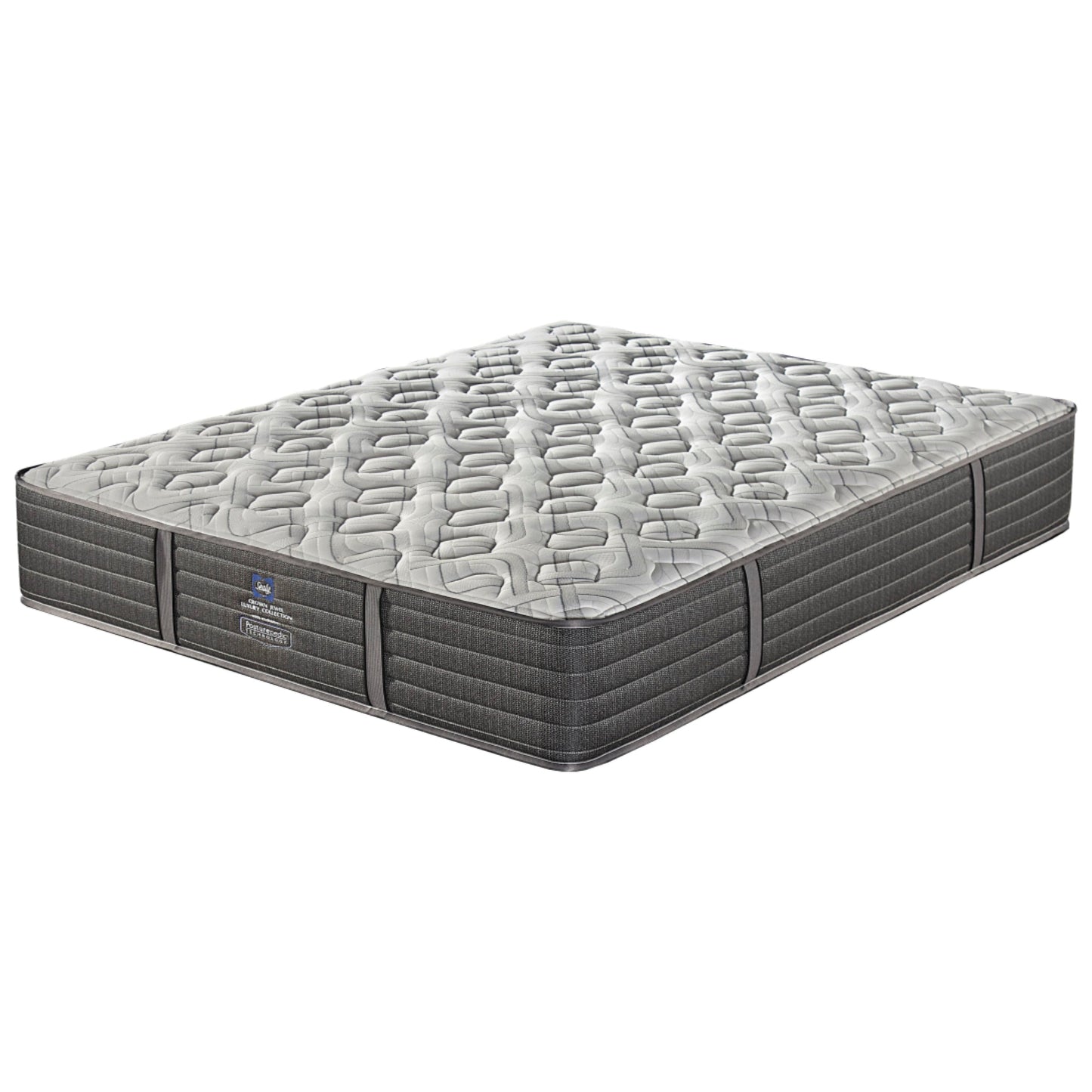Sealy Crown Jewel Raina X-Firm - Ismails Furnishers