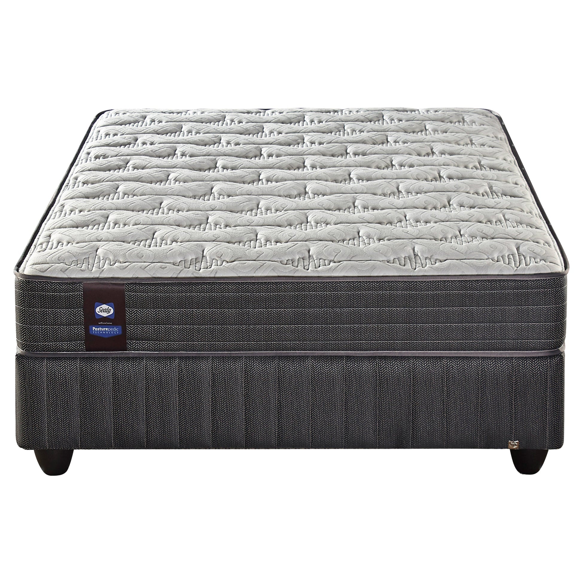 Sealy Posturepedic Alco Firm - Ismails Furnishers