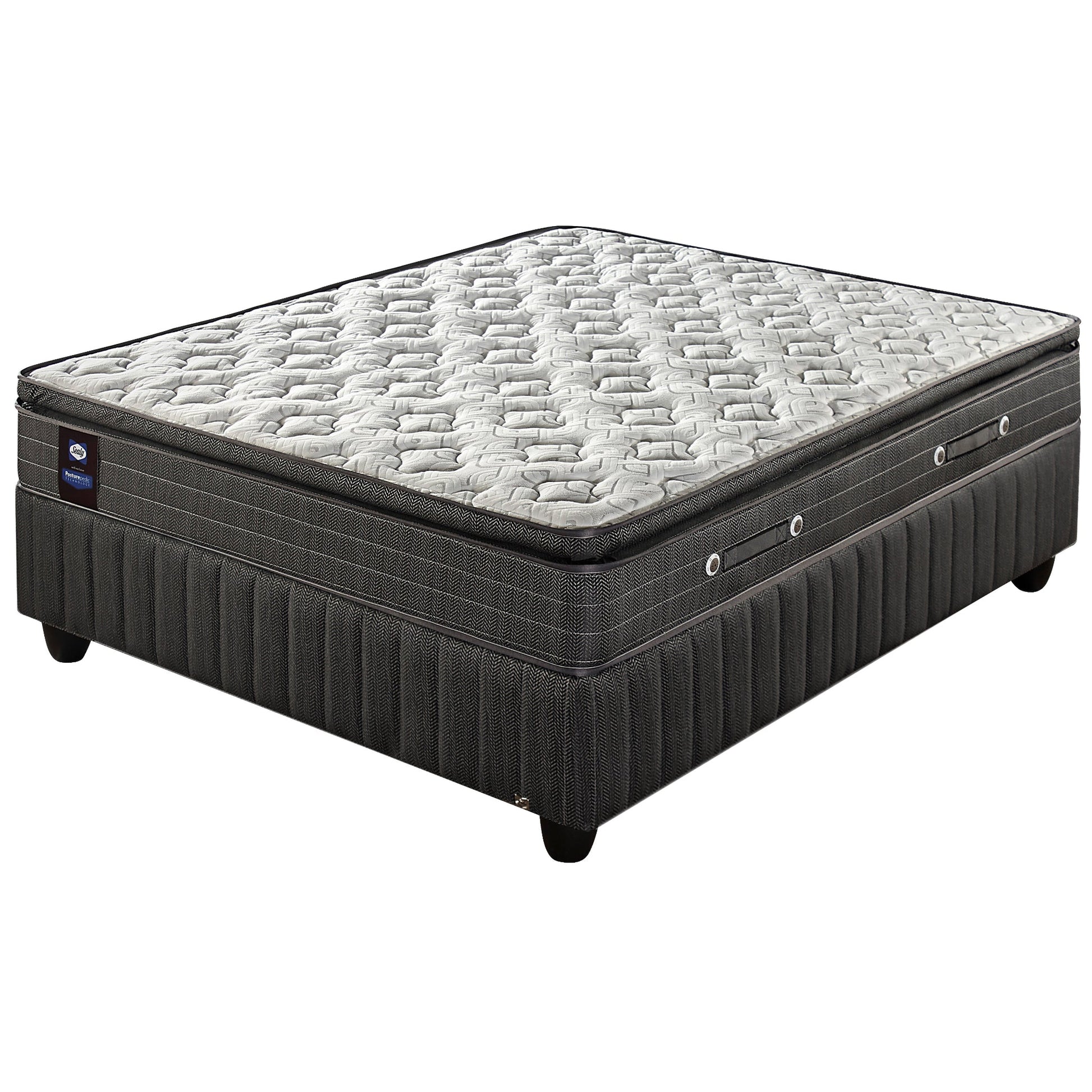 Sealy Posturepedic Alco Medium - Ismails Furnishers
