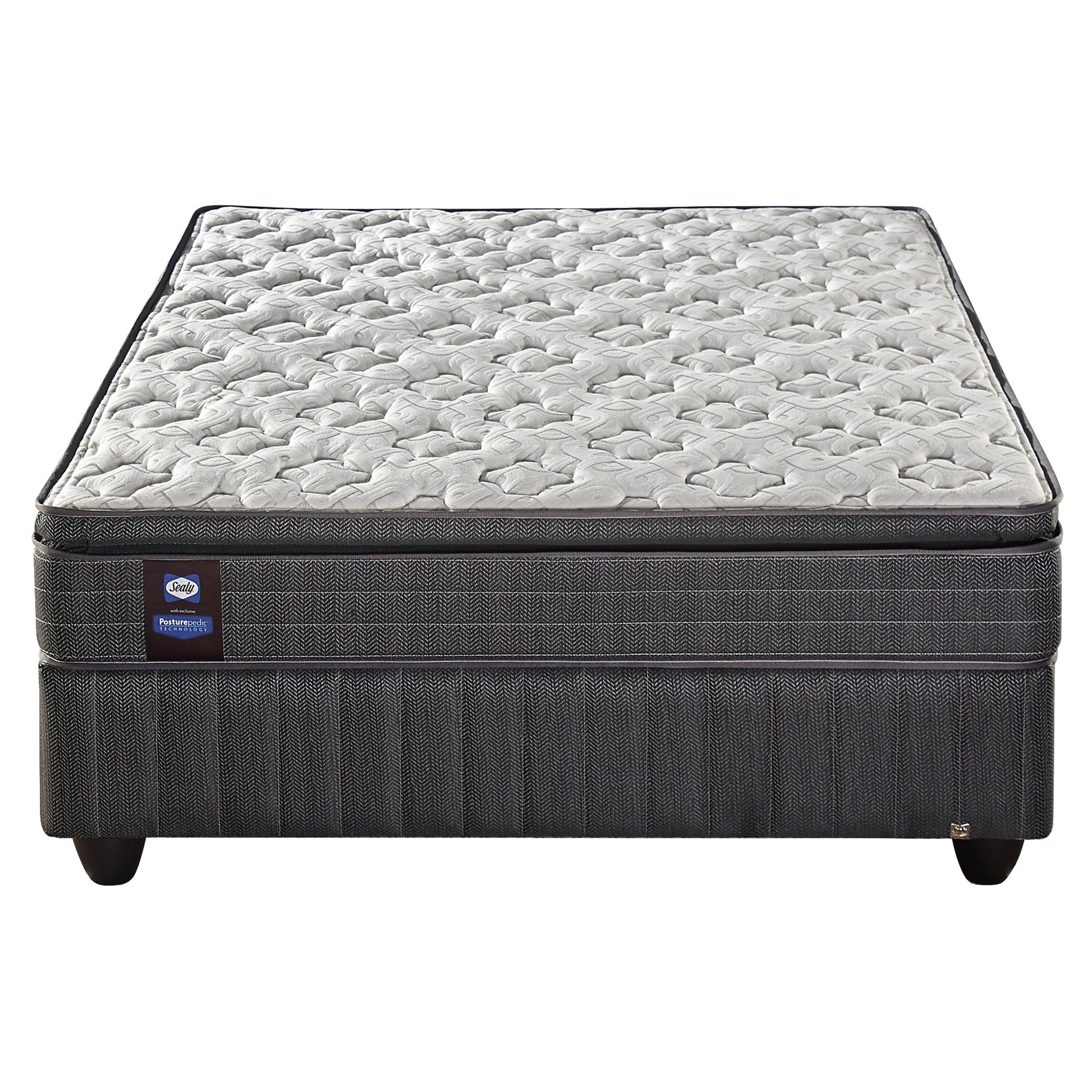 Sealy Posturepedic Alco Medium - Ismails Furnishers