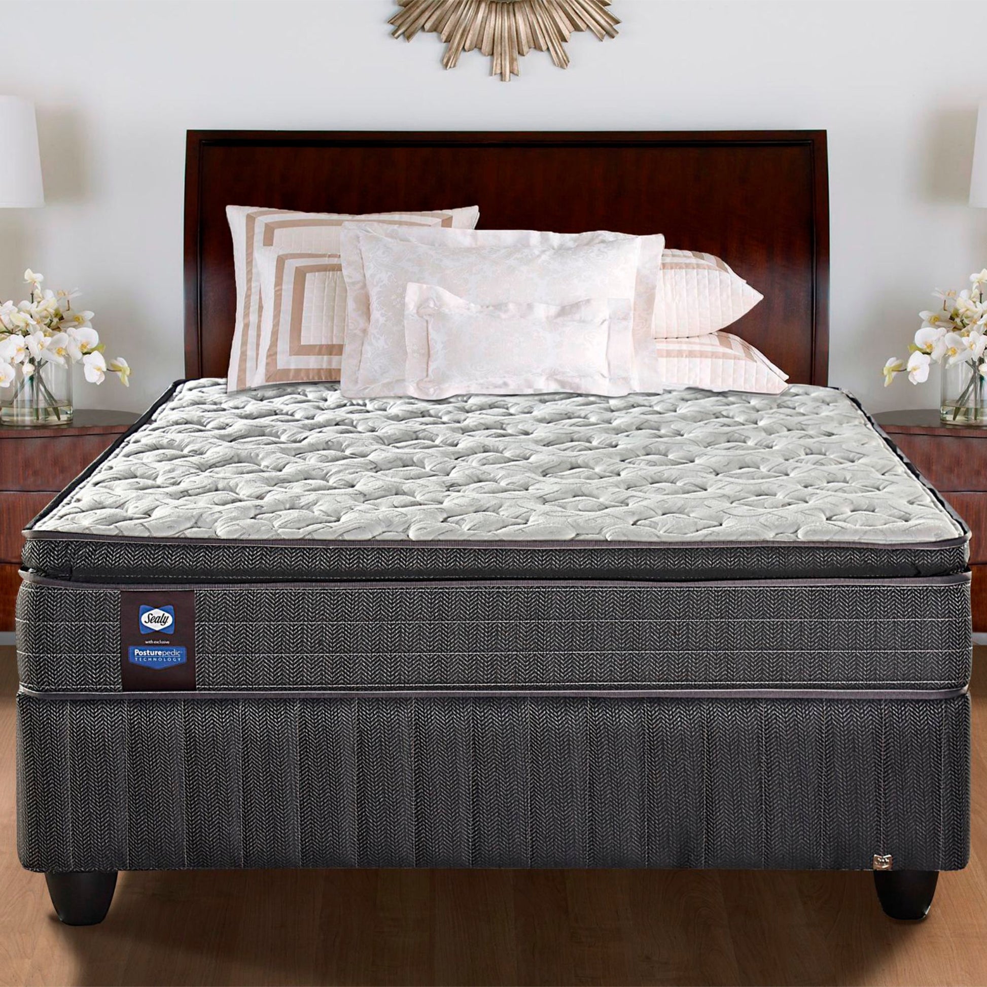 Sealy Posturepedic Alco Medium - Ismails Furnishers