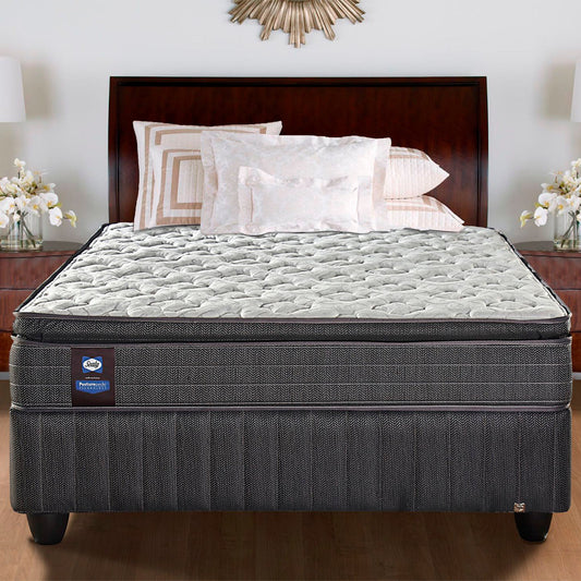 Sealy Posturepedic Alco Medium - Ismails Furnishers