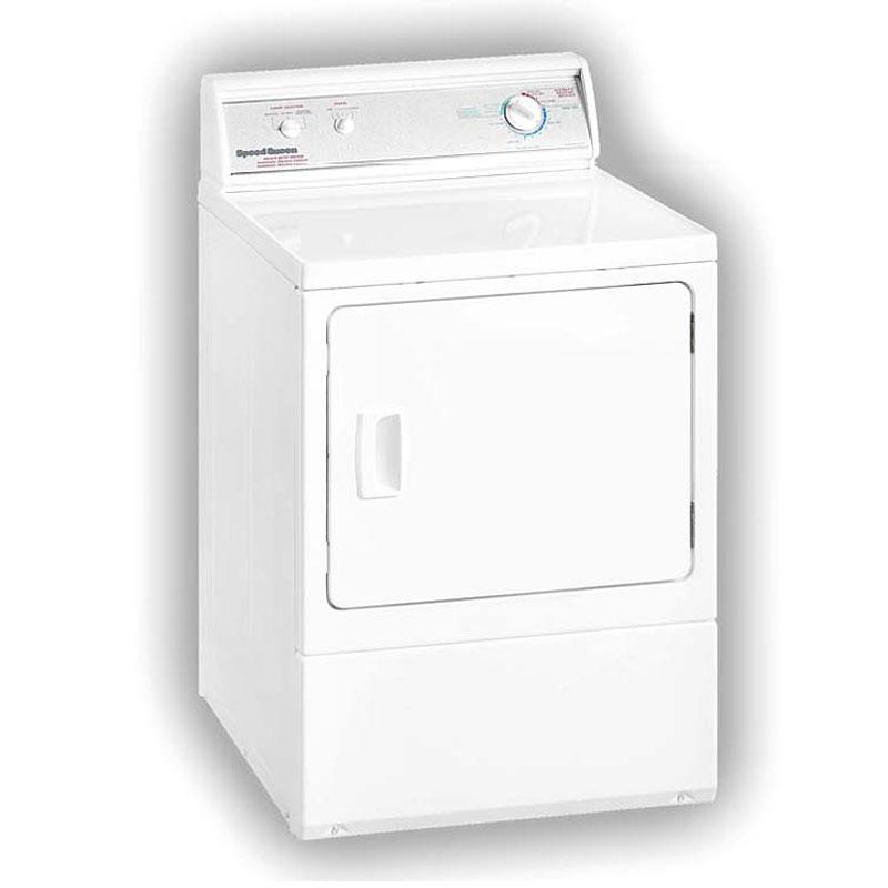 Speed Queen 8.2kg Tumble Dryer - LDE3TRG - Ismails Furnishers