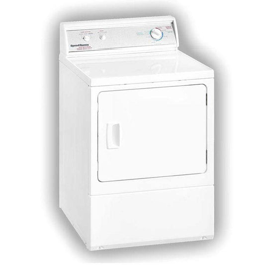 Speed Queen 8.2kg Tumble Dryer - LDE3TRG - Ismails Furnishers