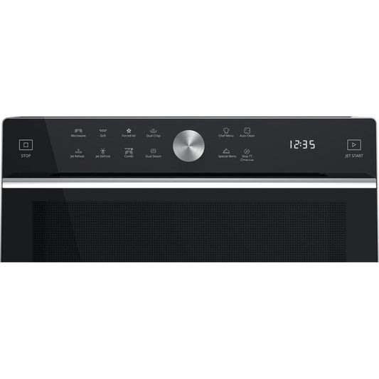 Whirlpool 33L Supreme Chef Free Standing Microwave - MWP339SB - Ismails Furnishers