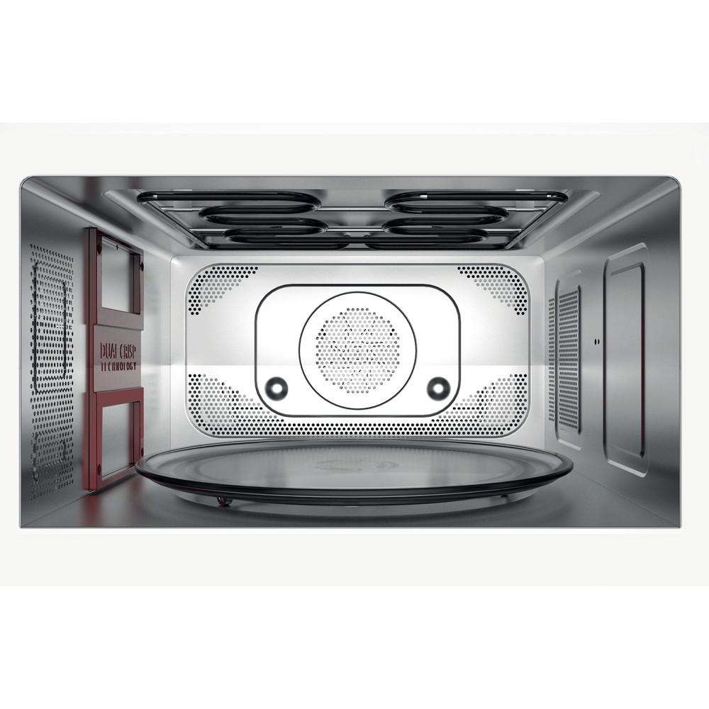 Whirlpool 33L Supreme Chef Free Standing Microwave - MWP339SB - Ismails Furnishers